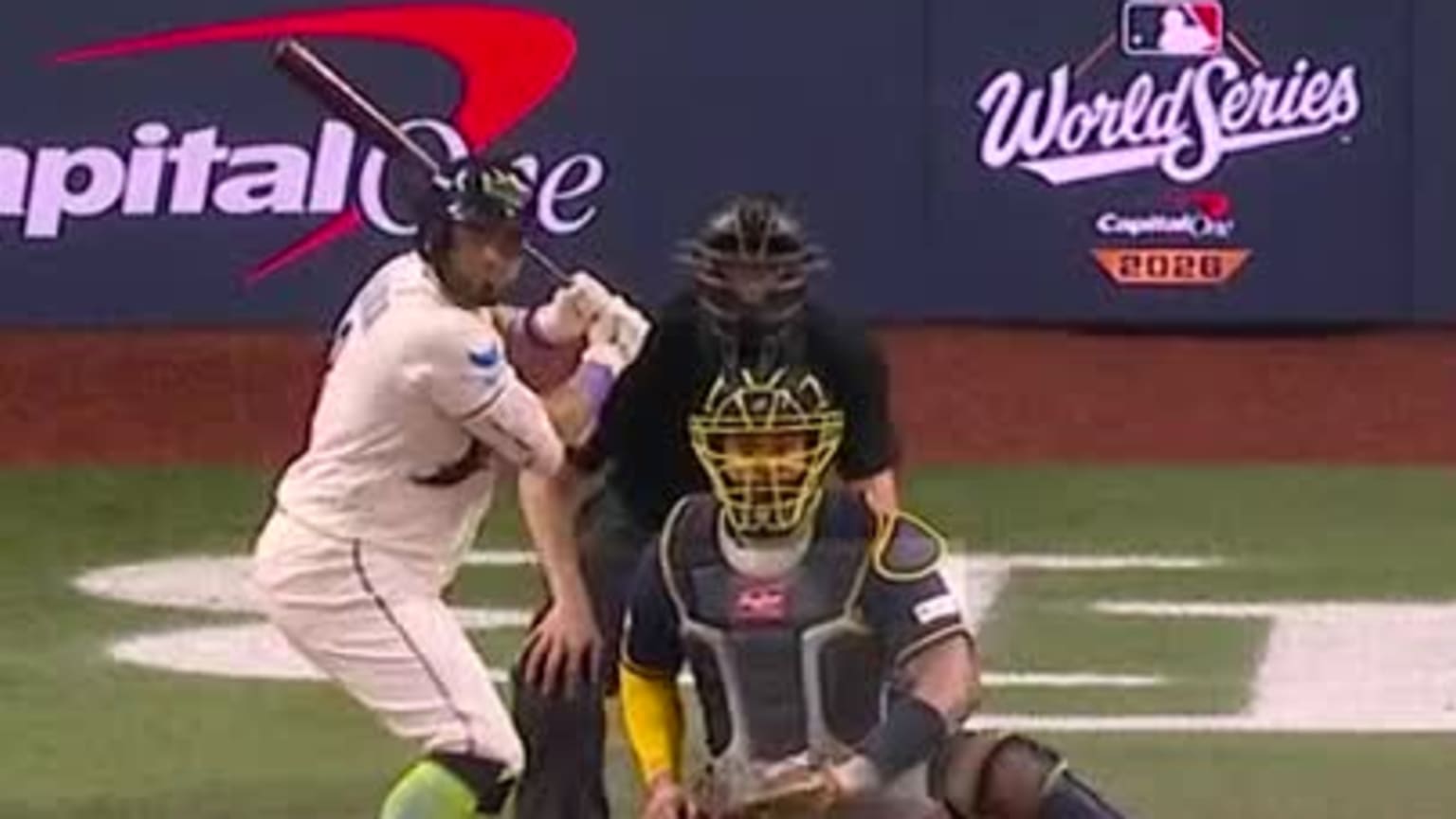 The Brewers go up 3-0 in the World Series🫢 | 10/26/2026 | MLB.com