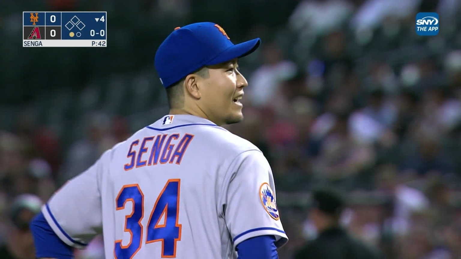 Kodai Senga - MLB Videos and Highlights