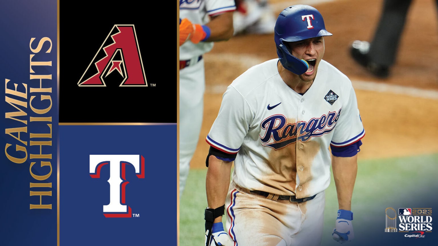García, Seager's heroics fuel Rangers' Game 1 win | 10/27/2023 ...