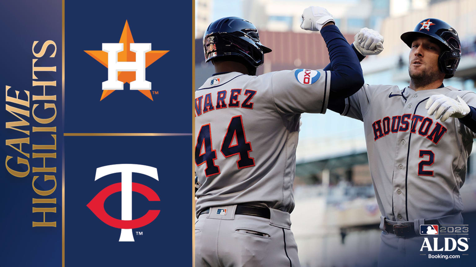 Astros vs. Twins Game 3 Recap, 10/10/2023