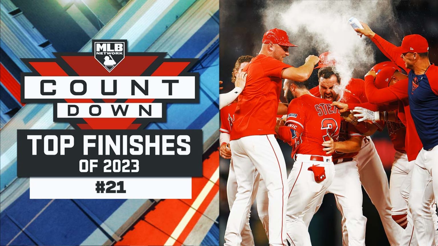 Top Finishes of 2023: Sho-time sets up walk-off win | 07/17/2023 | MLB.com