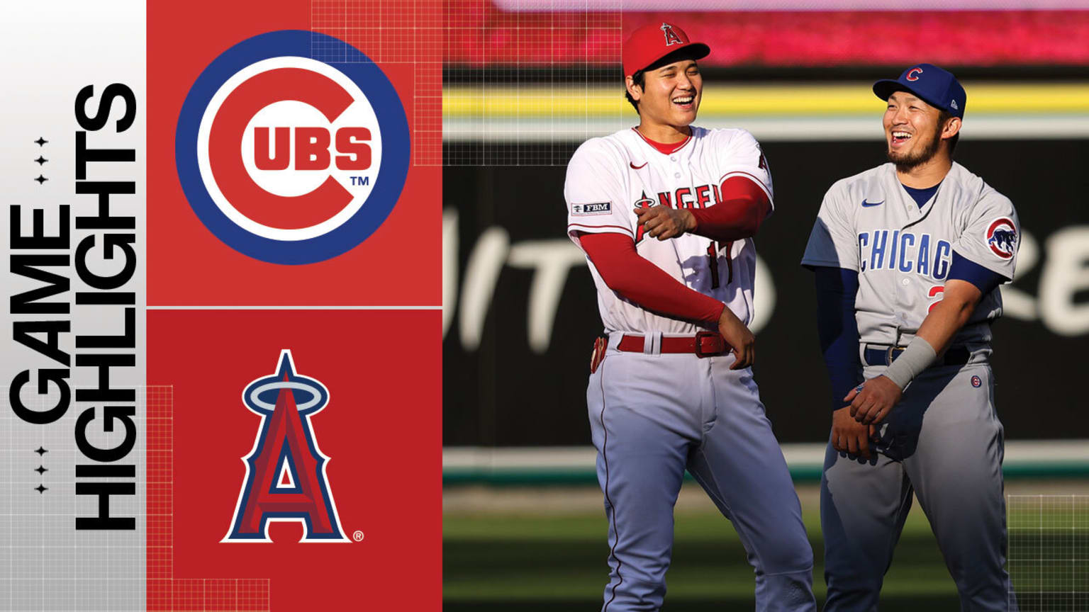 Adell, Detmers lift Angels to 3-1 win vs. Cubs | 06/08/2023 | Los ...