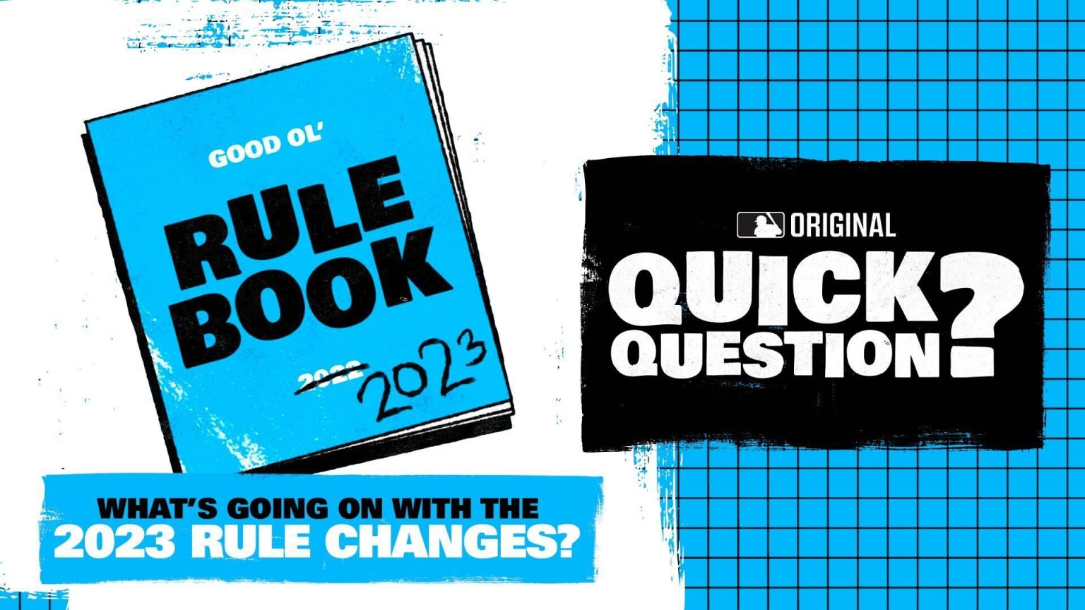 Quick Q What's going on with the rule changes? 03/27/2023