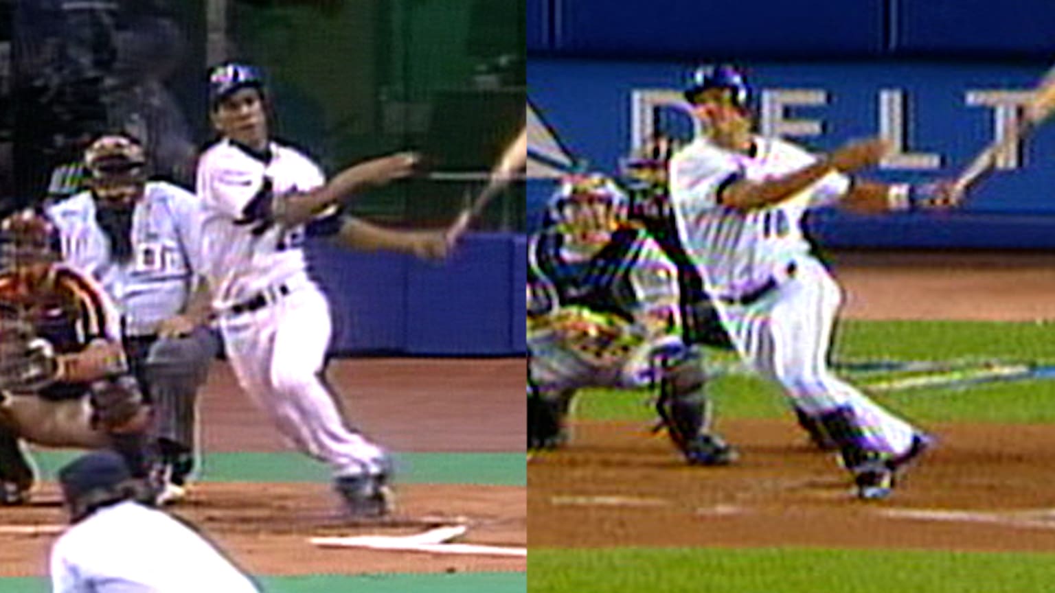 Moisés Alou's 1st & last homers 11/05/2023 New York Mets
