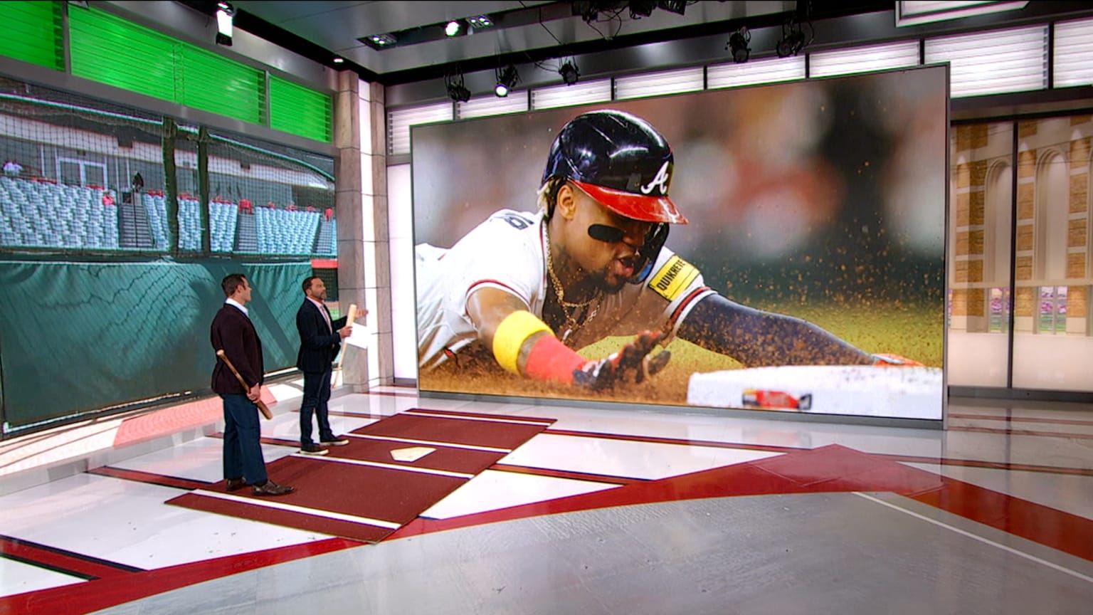 Breaking down Ronald Acuña Jr.'s offensive prowess | 06/15/2023 ...
