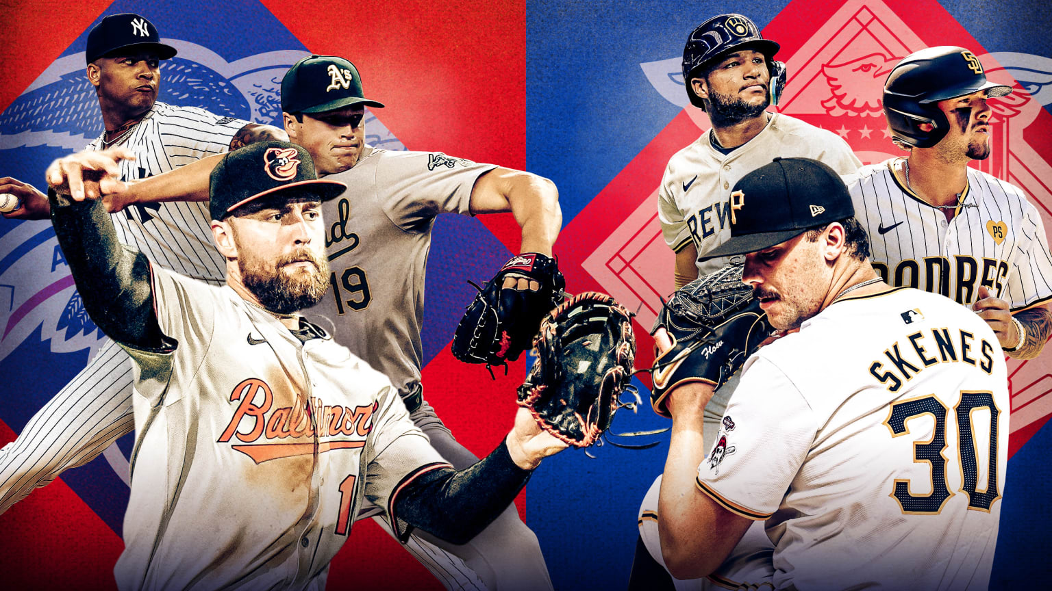 Check out who's leading the Rookie of the Year races | 08/26/2024 ...
