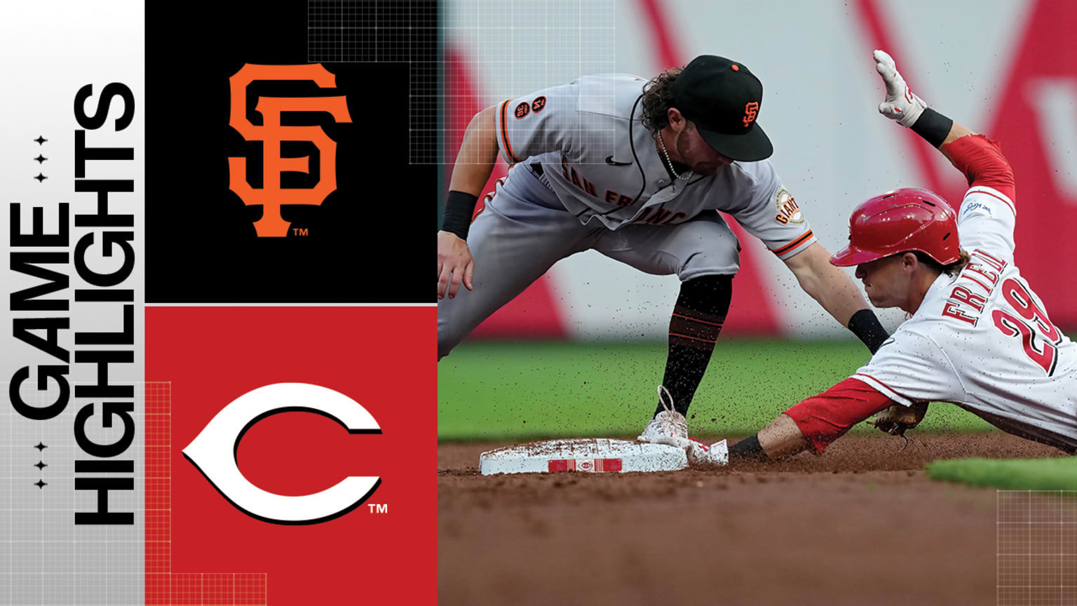 Giants vs. Reds Highlights 07/19/2023 Cincinnati Reds