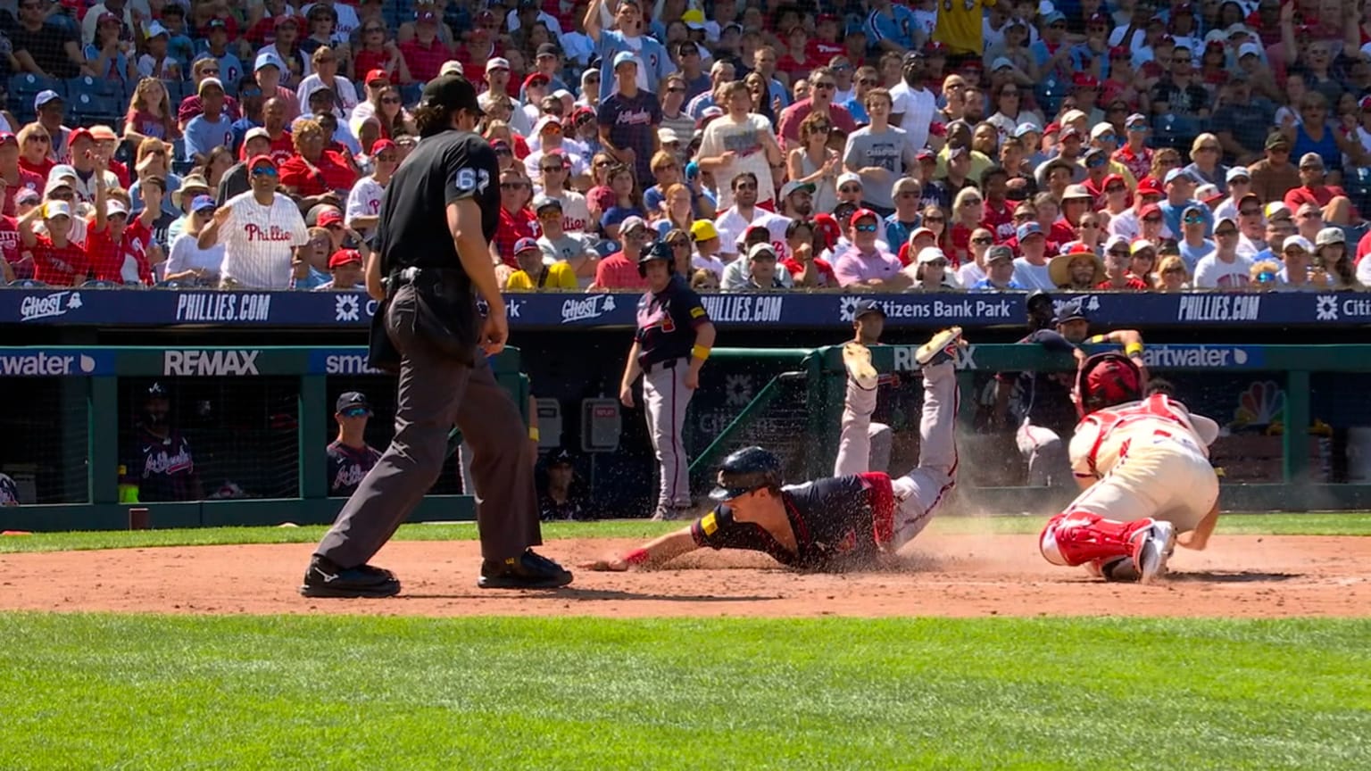 Ronald Acuña Jr.'s sac fly | 09/06/2026 | MLB.com