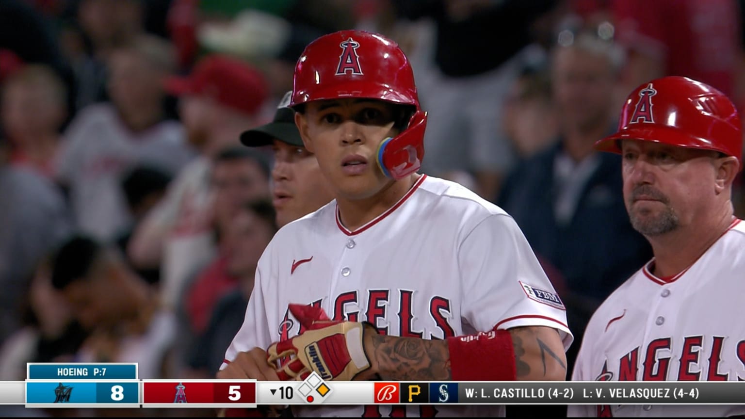 MLB World Reacts To Angels' New 'City Connect' Uniform - The Spun
