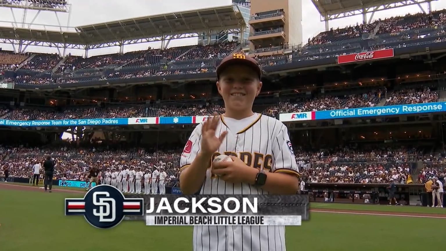 6/1/25 Game Ball Delivery | 06/01/2025 | MLB.com