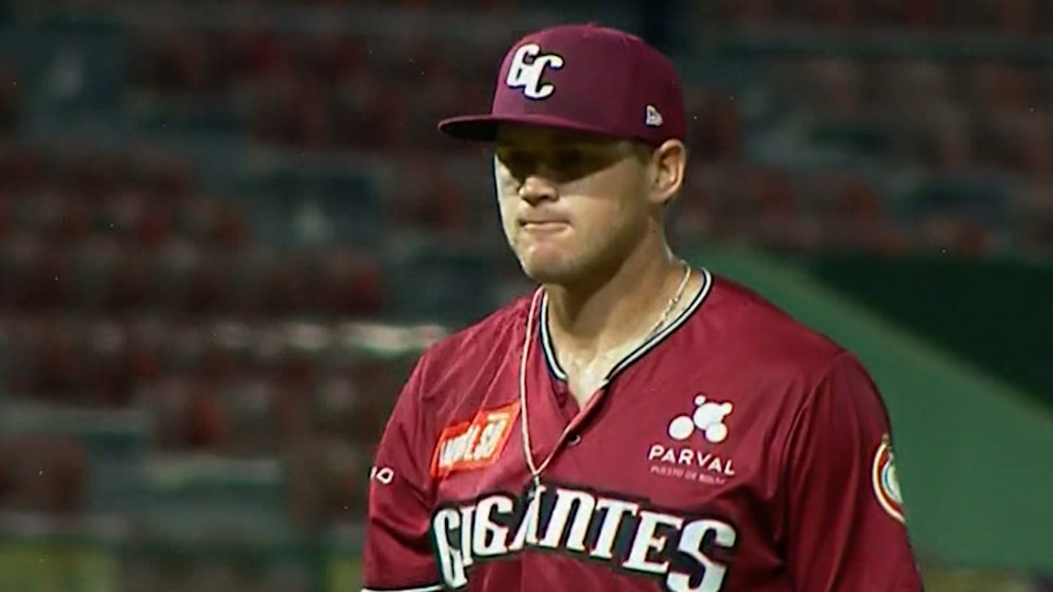 Stephen Kolek Sale de apuros 22/10/2023 Los Padres de San Diego