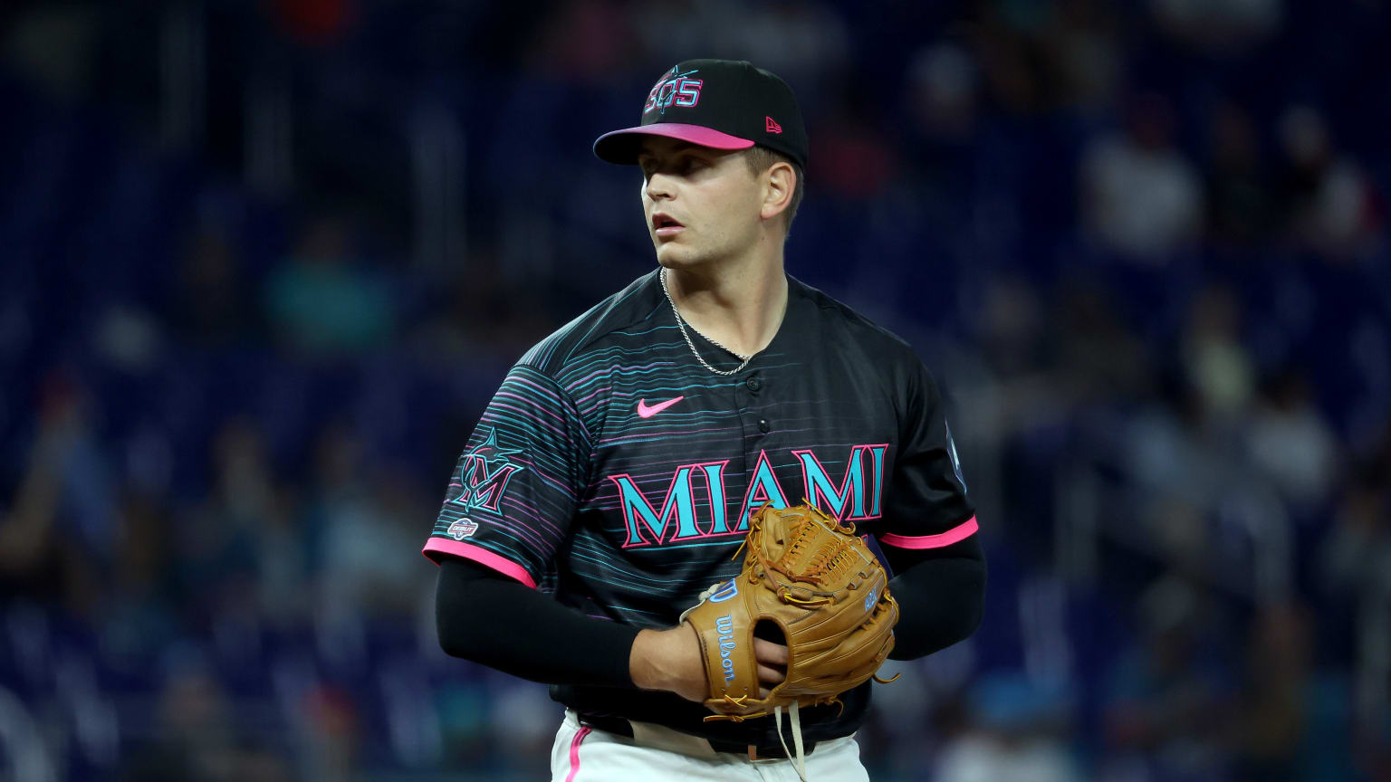 Robby Snelling's first Major League start | 05/08/2026 | Miami Marlins