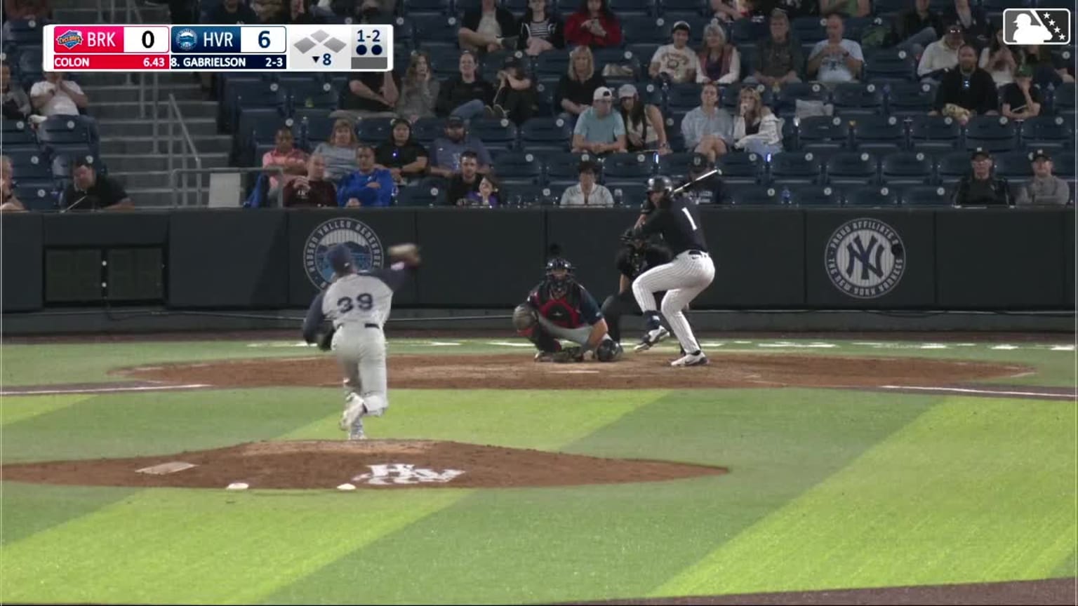 Jeffrey Colon collects his sixth strikeout | 06/13/2024 | MLB.com