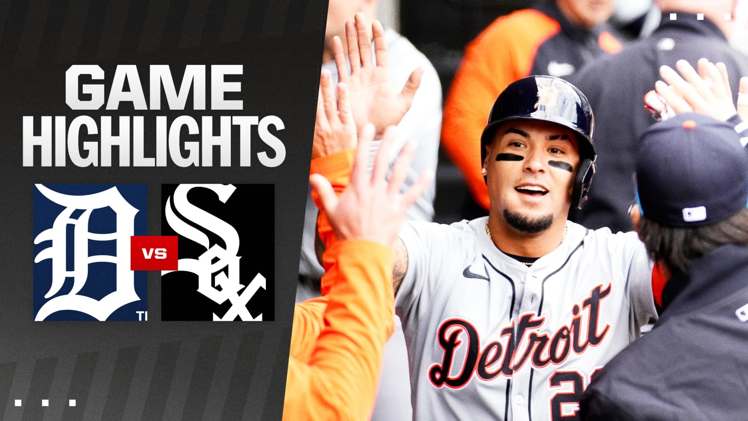 Tigers vs. White Sox Highlights 03/28/2024 Detroit Tigers