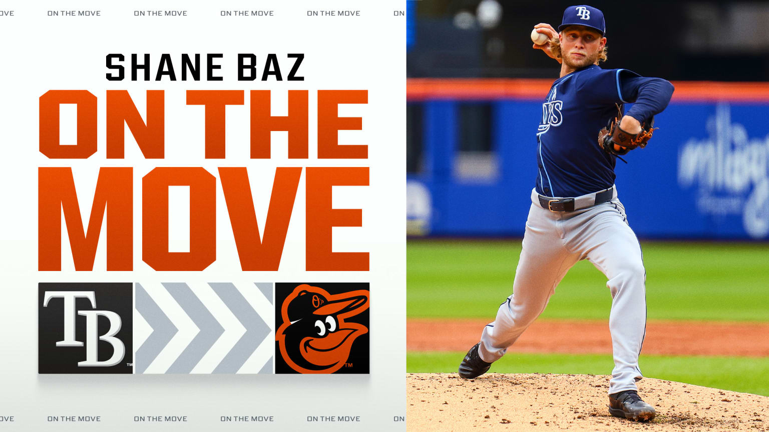 ORIOLES ACQUIRE SHANE BAZ FROM RAYS FOR PROSPECTS DRAFT PICK visual data 5