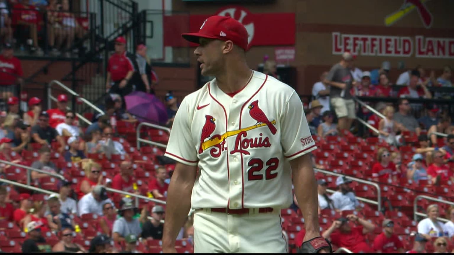 Jack Flaherty's four strikeouts, 07/01/2023