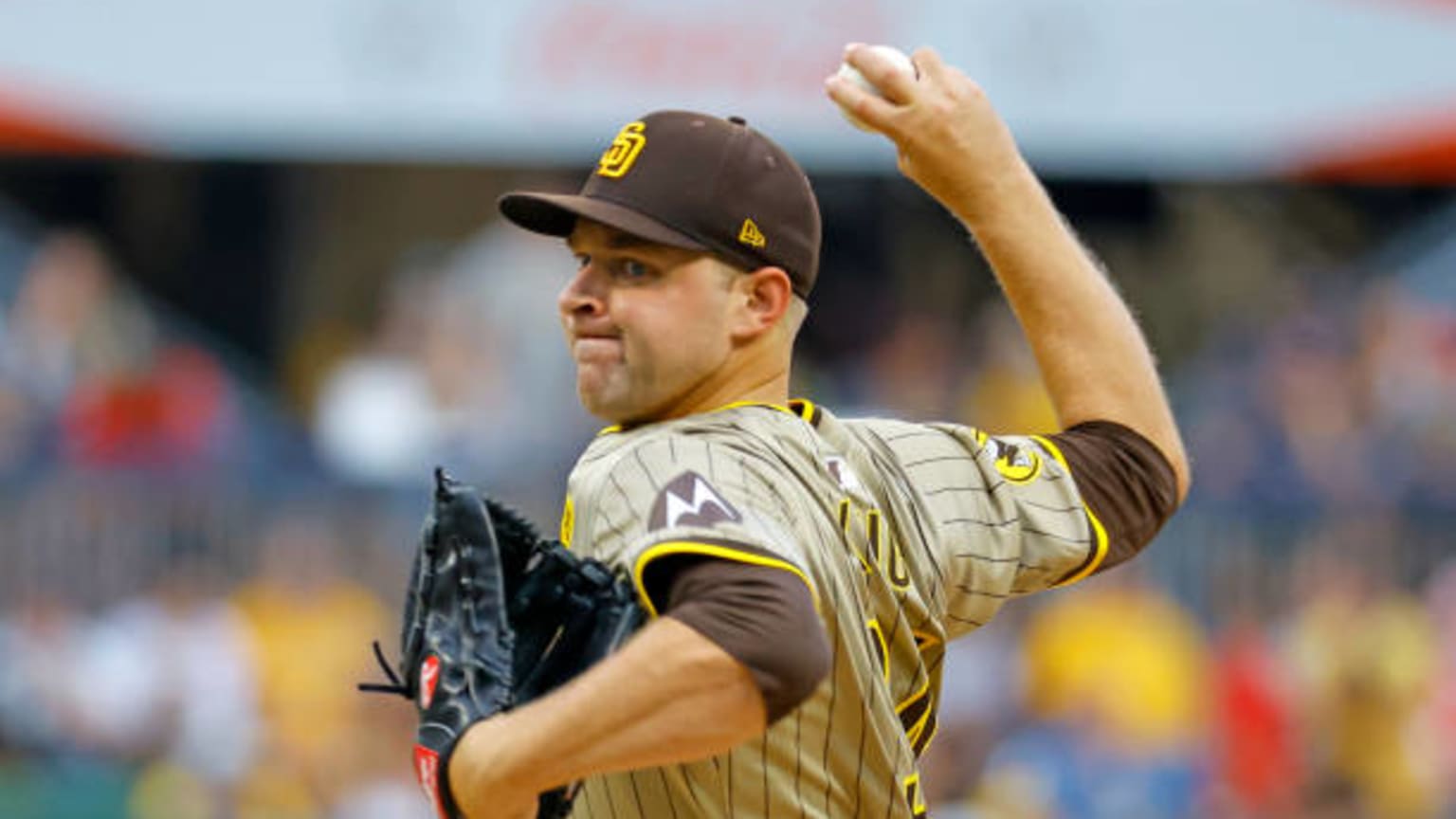 Michael King strikes out seven