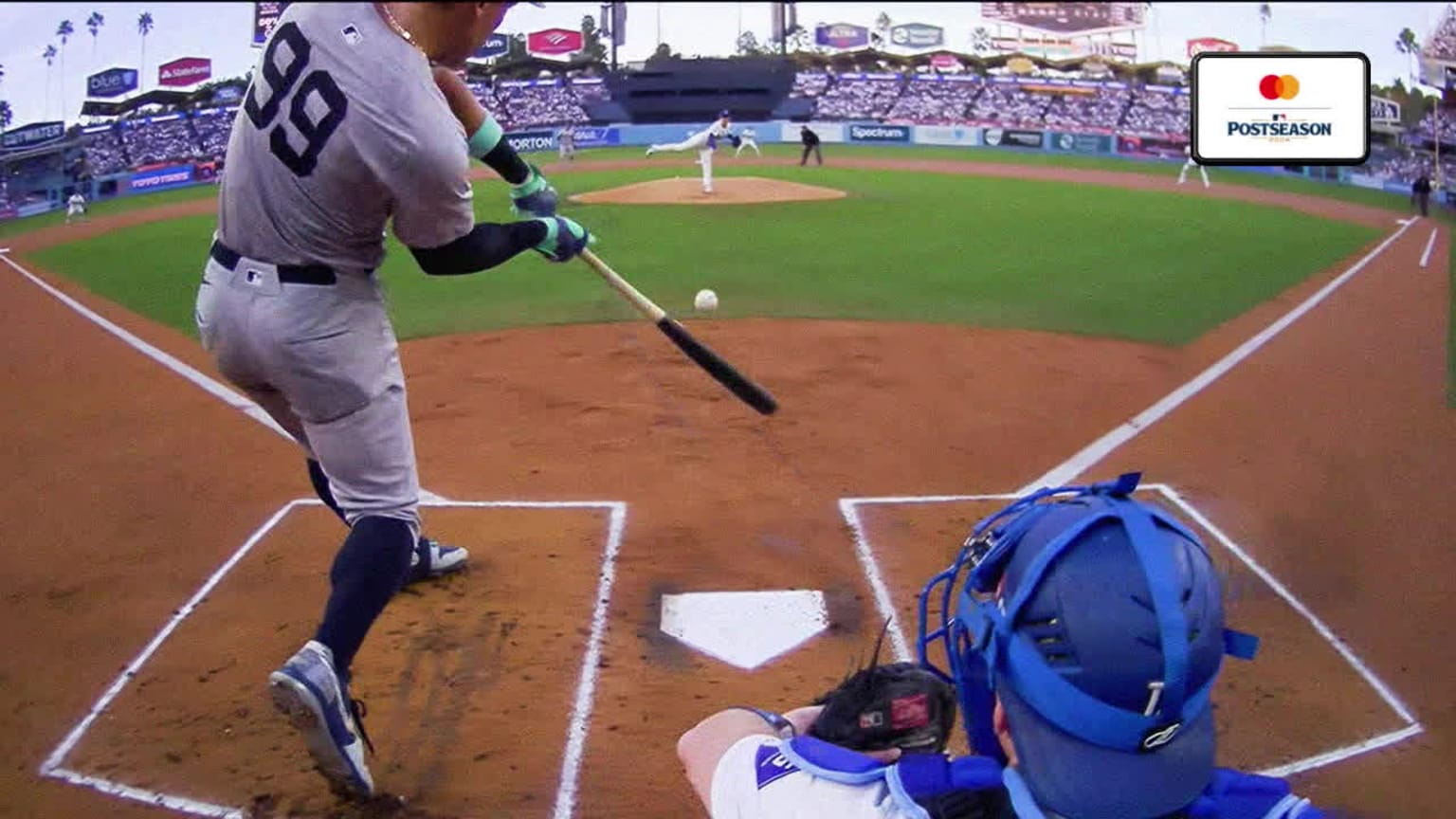 Best of Ump Cam from Game 2 | 10/27/2024 | MLB.com