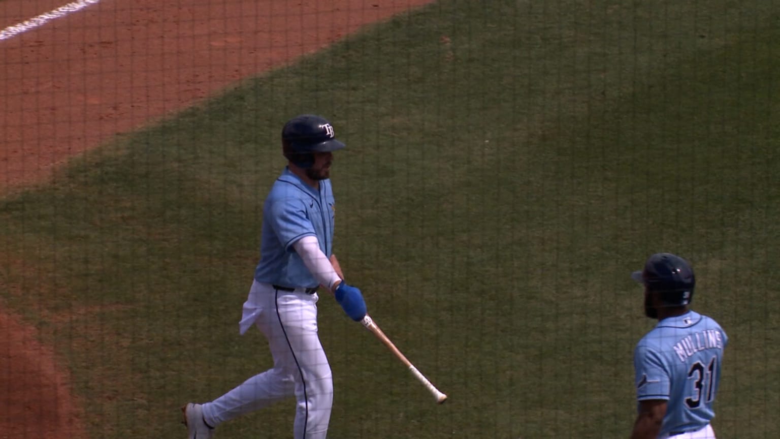 Jake Fraley's RBI single | 03/15/2026 | Tampa Bay Rays