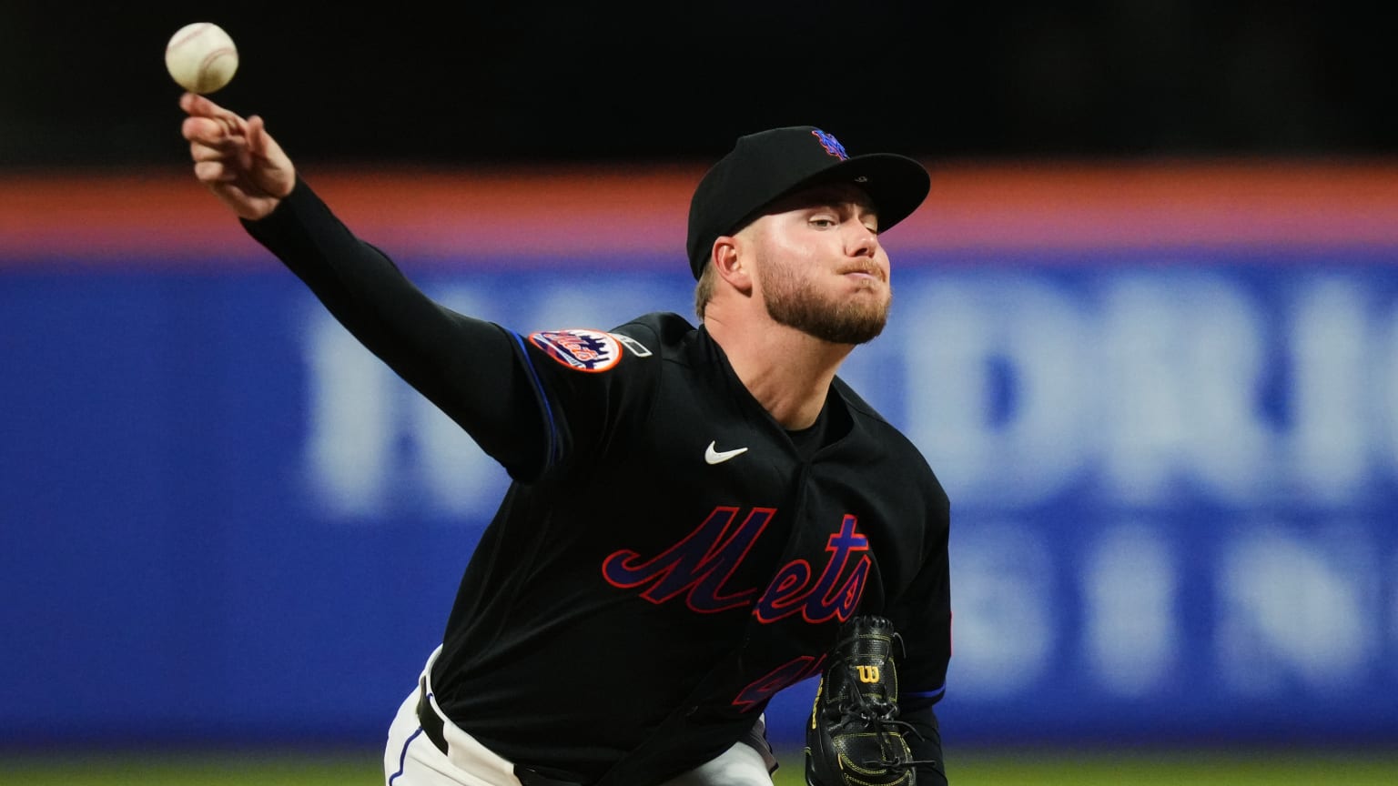 Christian Scott's first strikeout since 2024 season