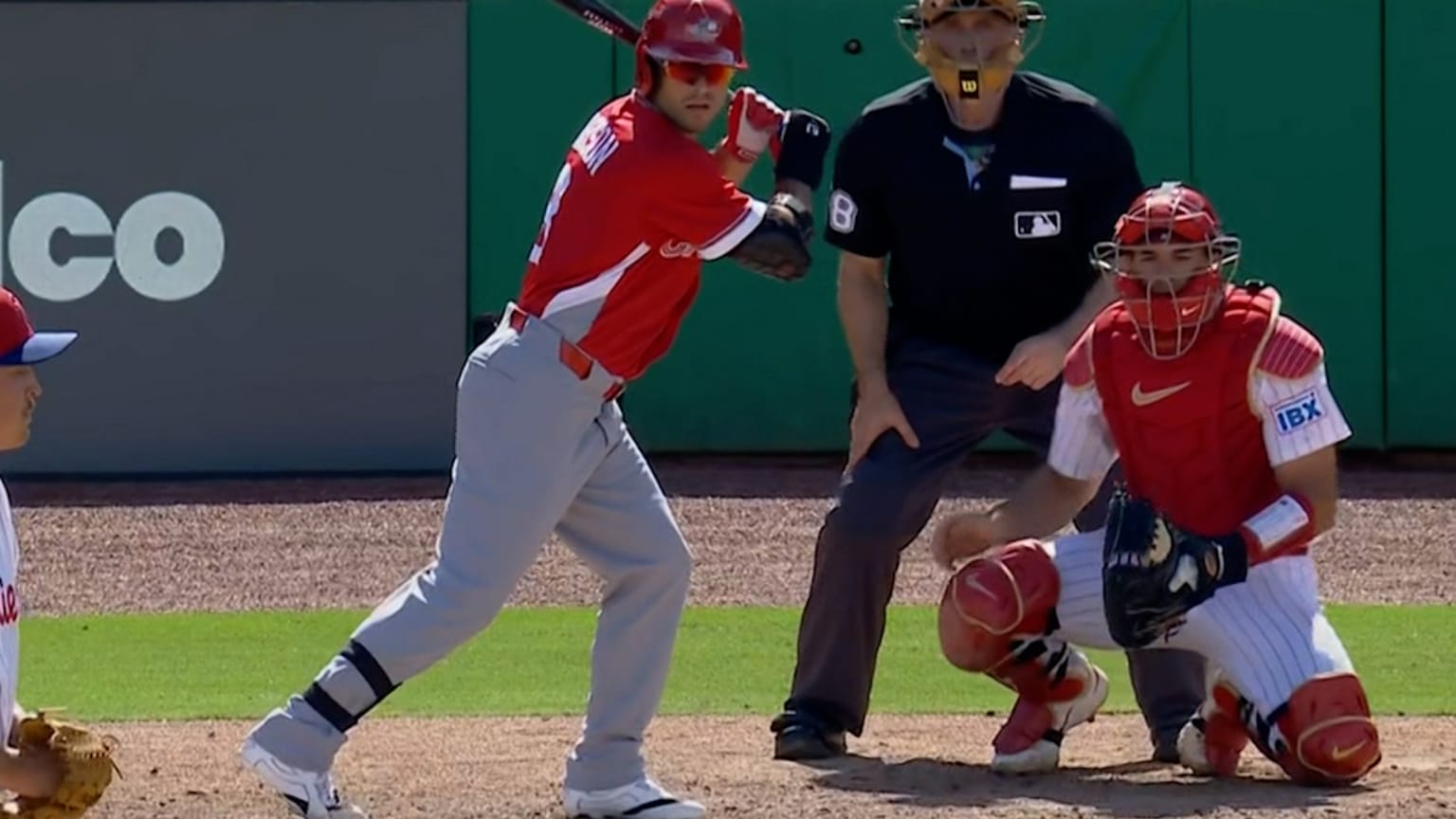 Jacob Robson gives Canada the lead | 03/04/2026 | MLB.com