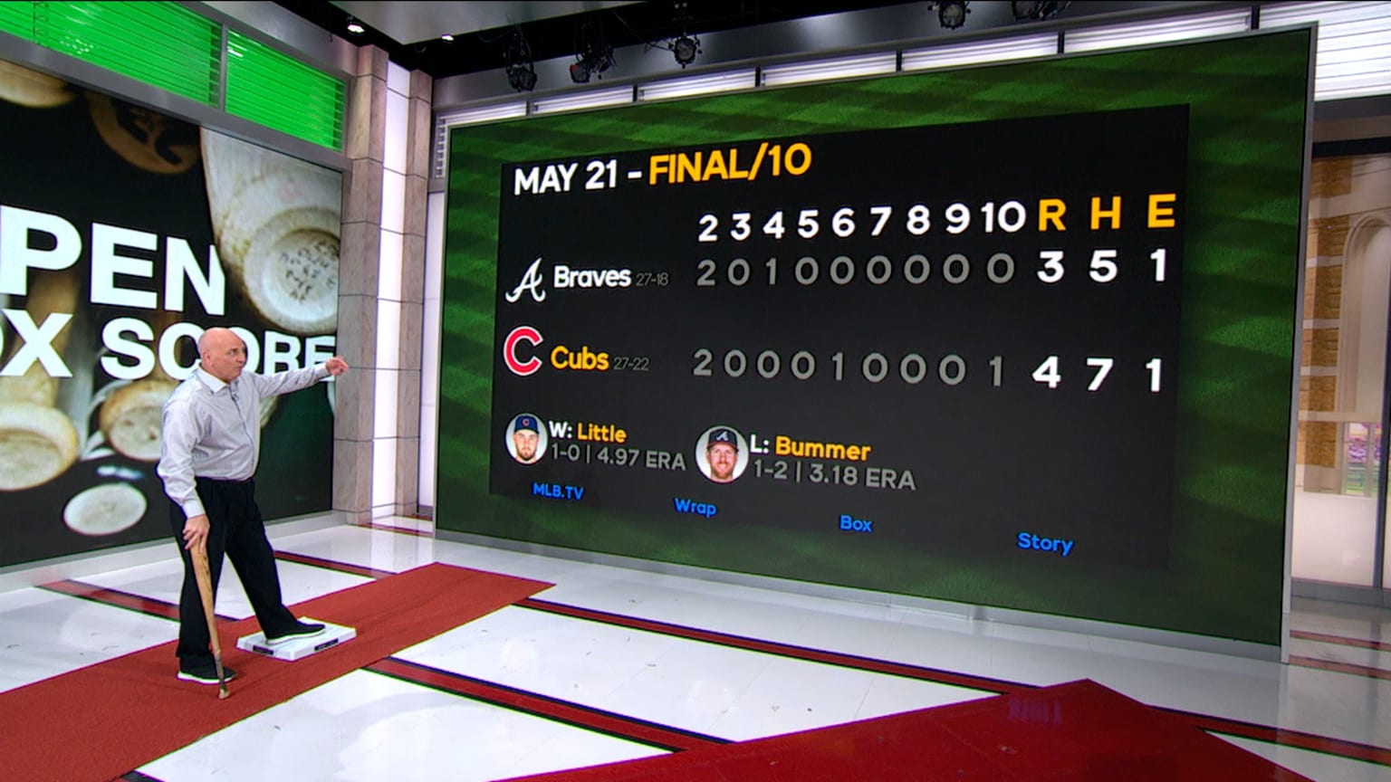 Taking a look at interesting box scores | 05/23/2024 | MLB.com