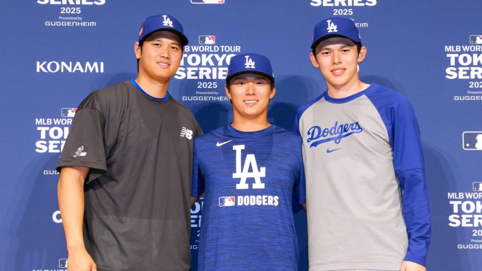 MLB TOKYO SERIES 2025 ハッピ Tokyo series iron on patch Los Angeles Dodgers Chicago Cubs