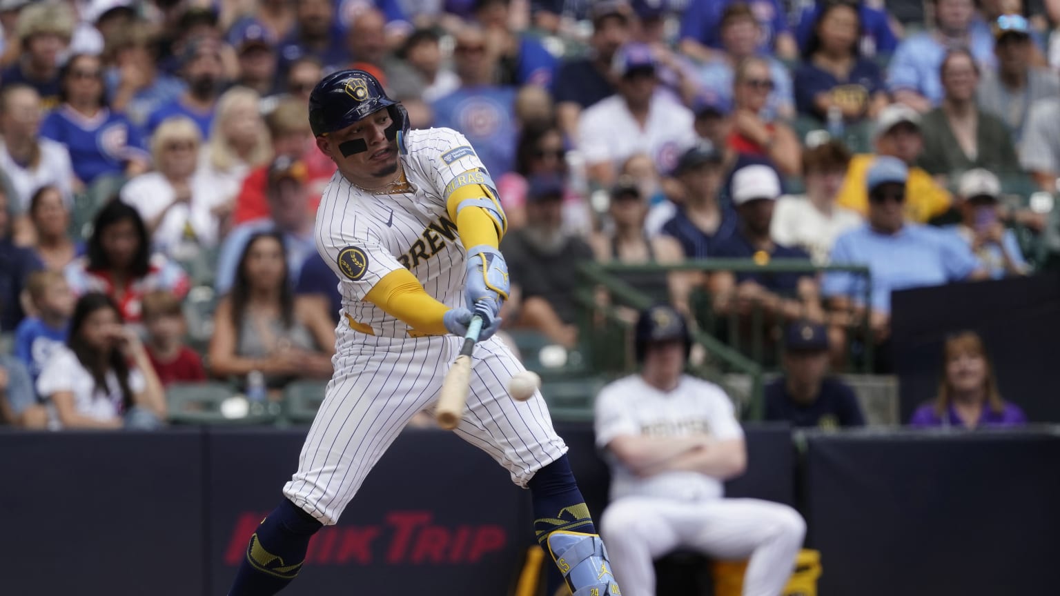 MLB William Contreras ウィリアムコントレラス ボブルヘッド William