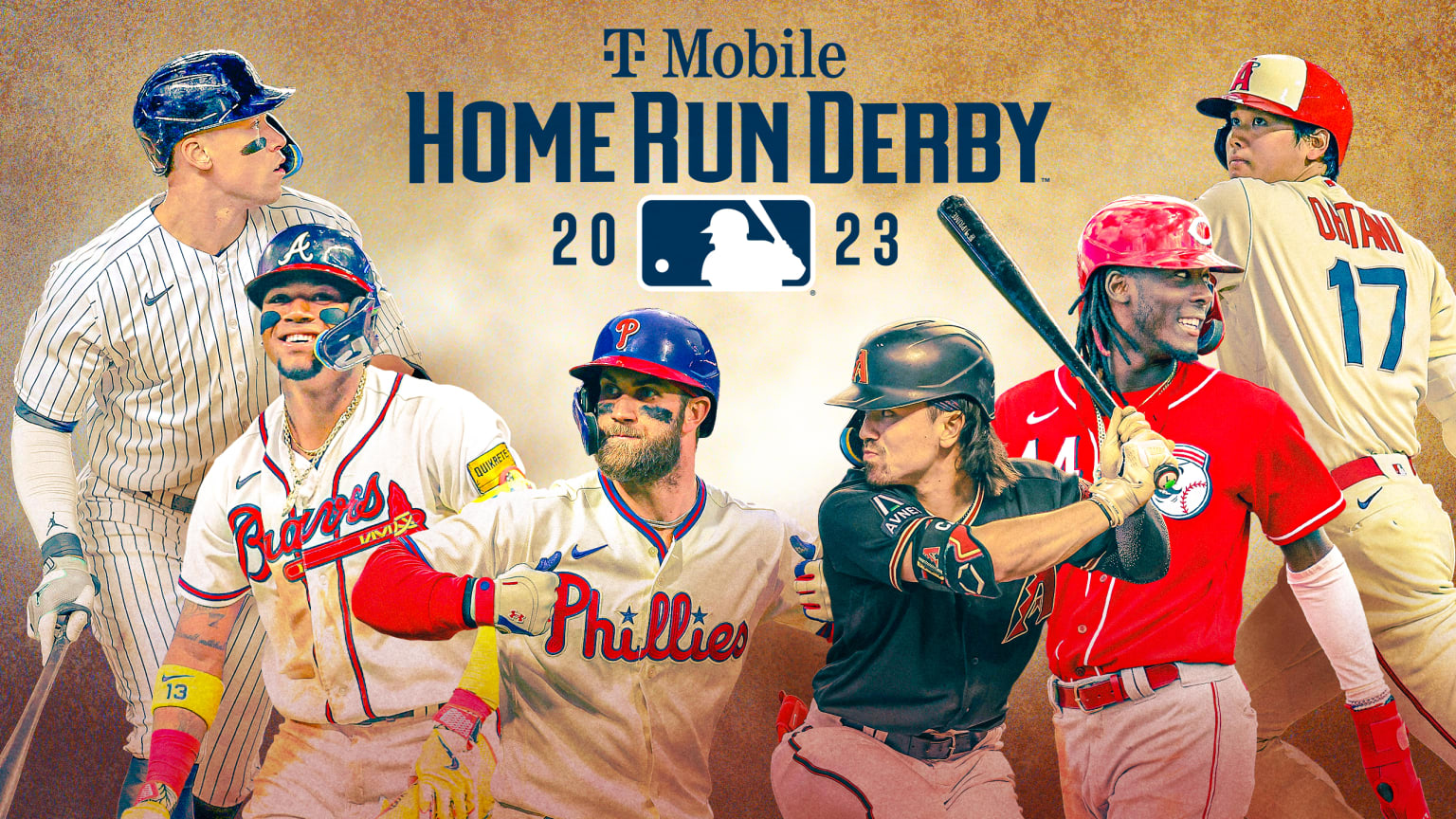 Top Home Run Derby candidates 06/16/2023 MLB