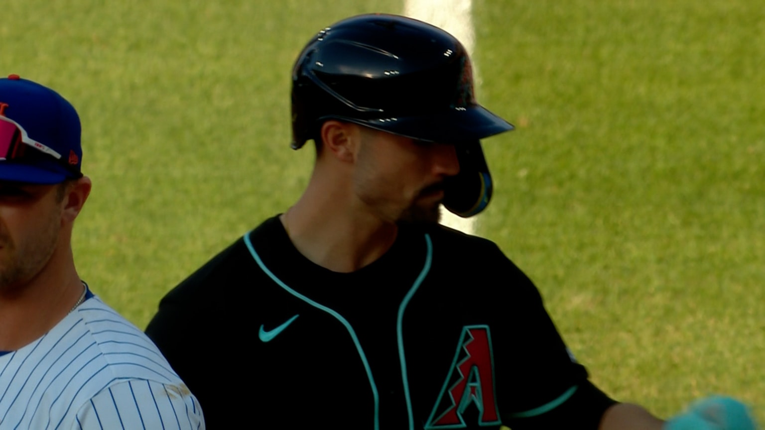 Randal Grichuk&rsquo;s RBI single | 06/01/2024 | Arizona Diamondbacks