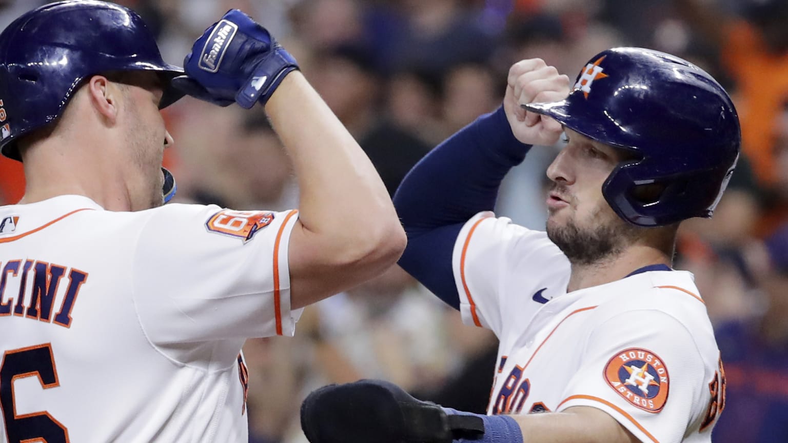 Twins Astros Time Change