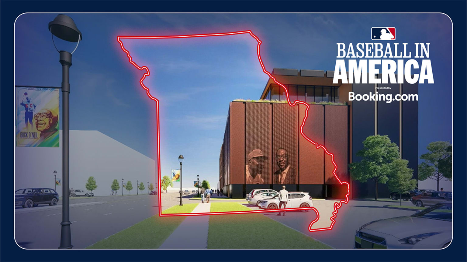 Baseball in America: Missouri – 50 Stories 50 States