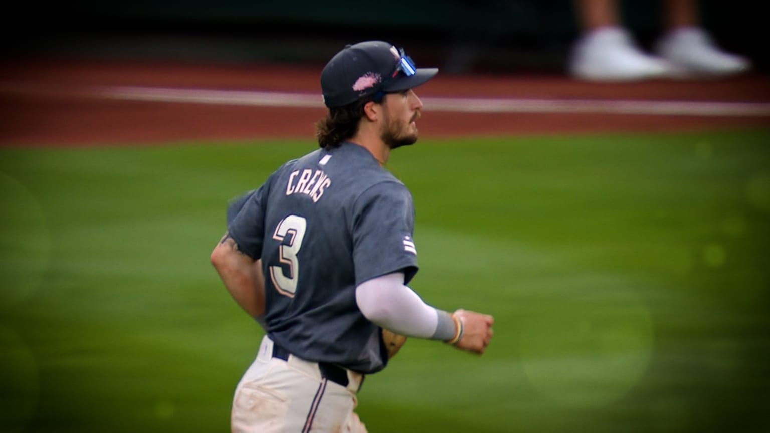 Rookies with a Gold Glove Award in their future 11/06/2024