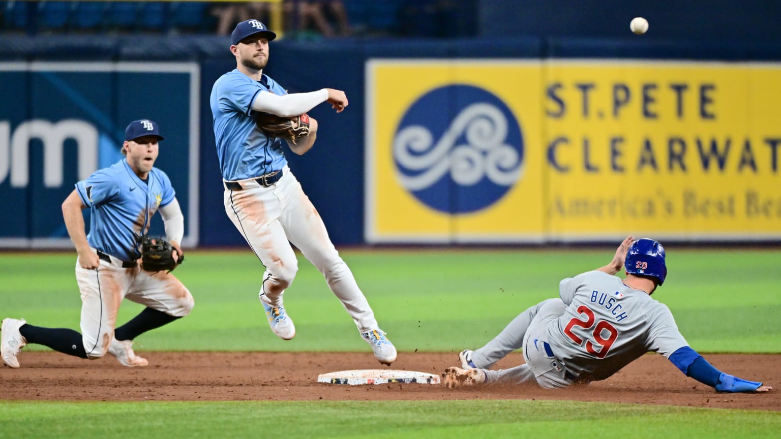 Rays turn double play to secure win | 06/13/2024 | Tampa Bay Rays