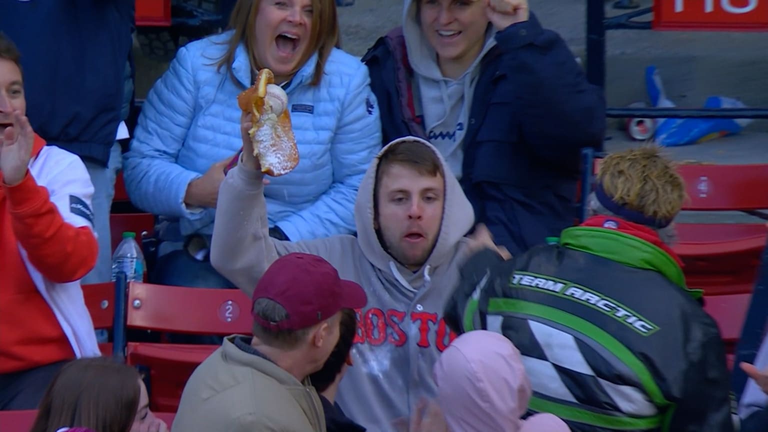 Best fan catches of 2025 | 11/04/2025 | MLB.com