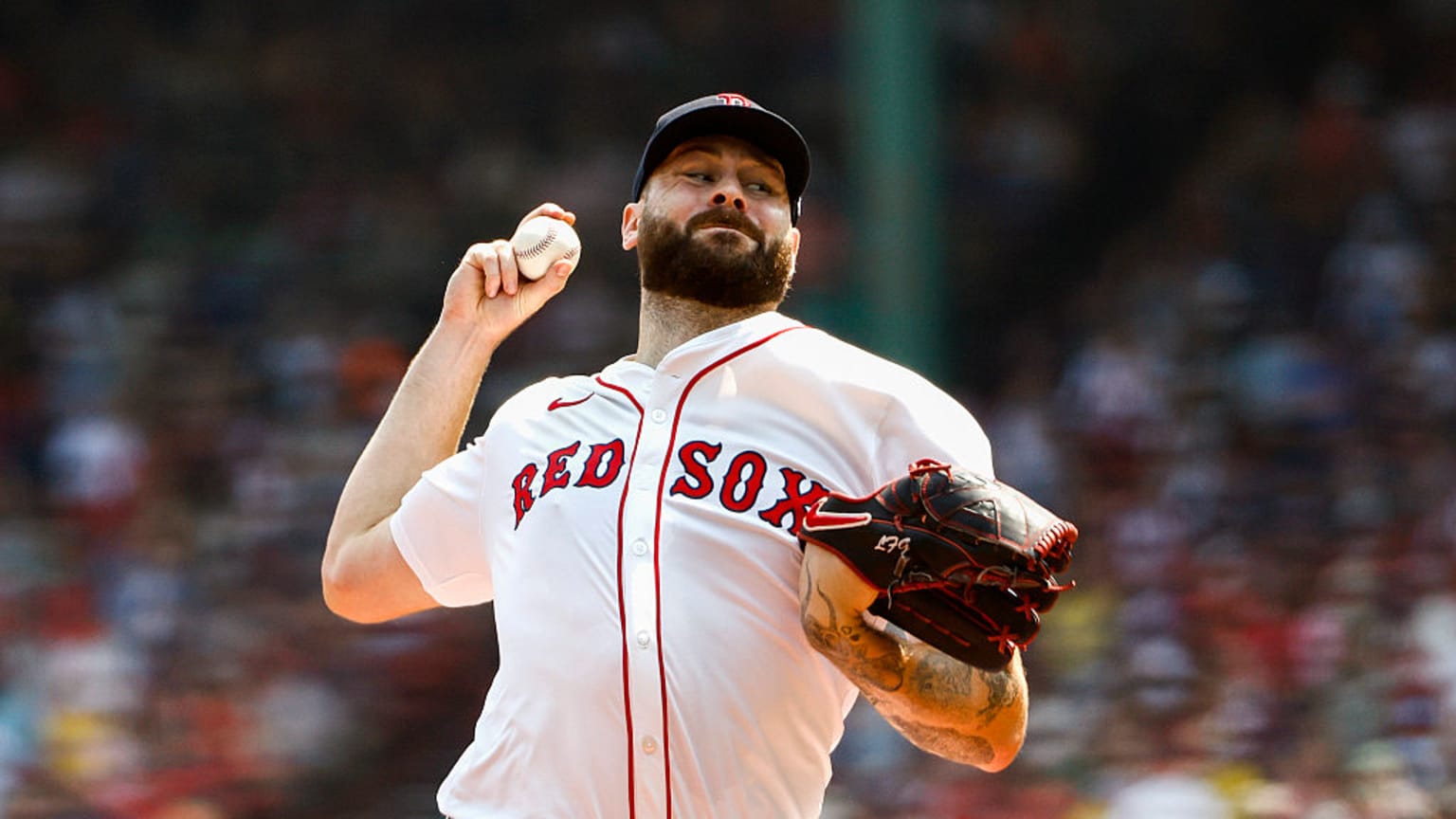 Lucas Giolito's strong start | 08/03/2025 | Boston Red Sox