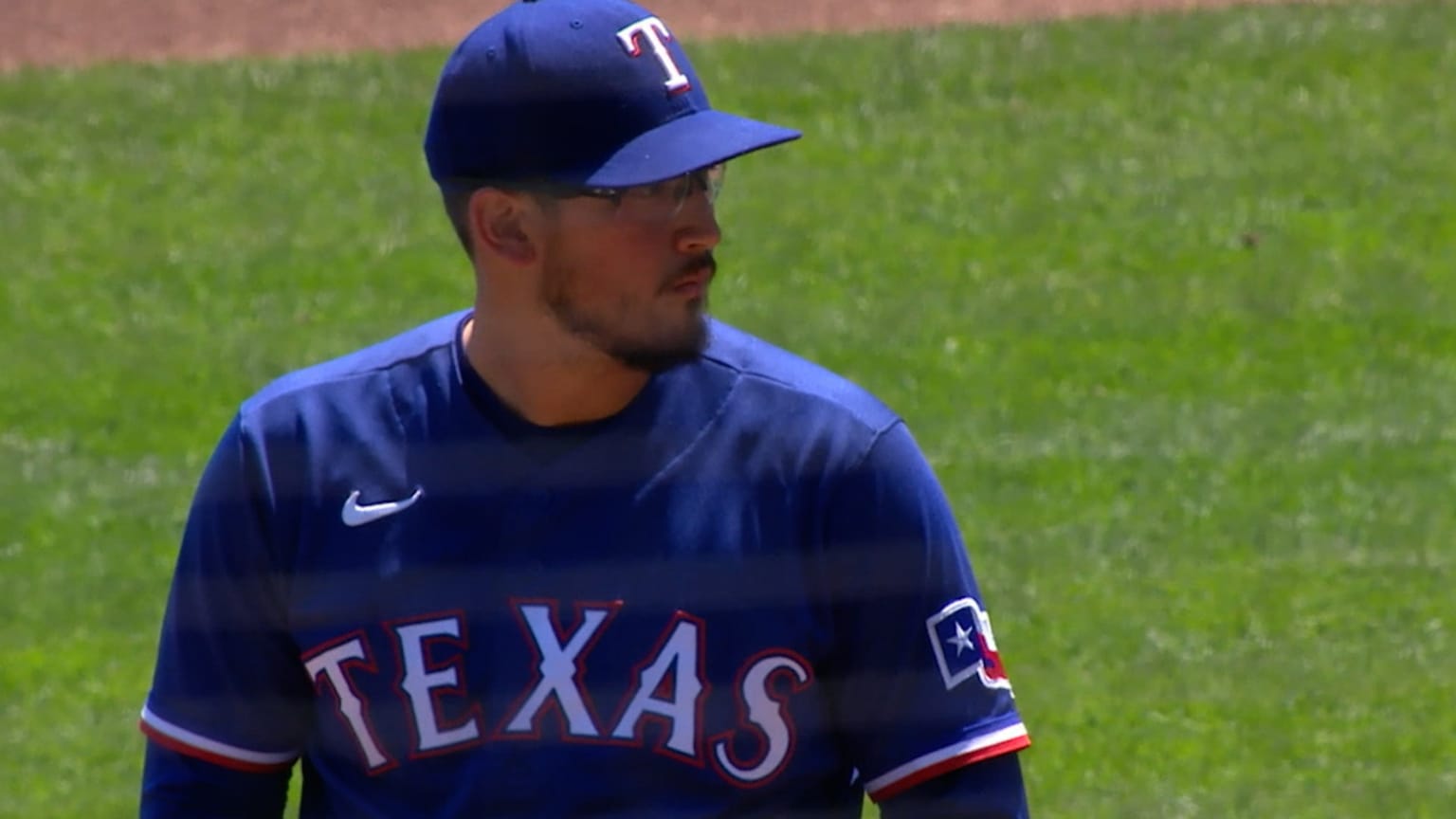 Dane Dunning poncha a 12 en 7 entradas | 13/08/2023 | Los Rangers de Texas