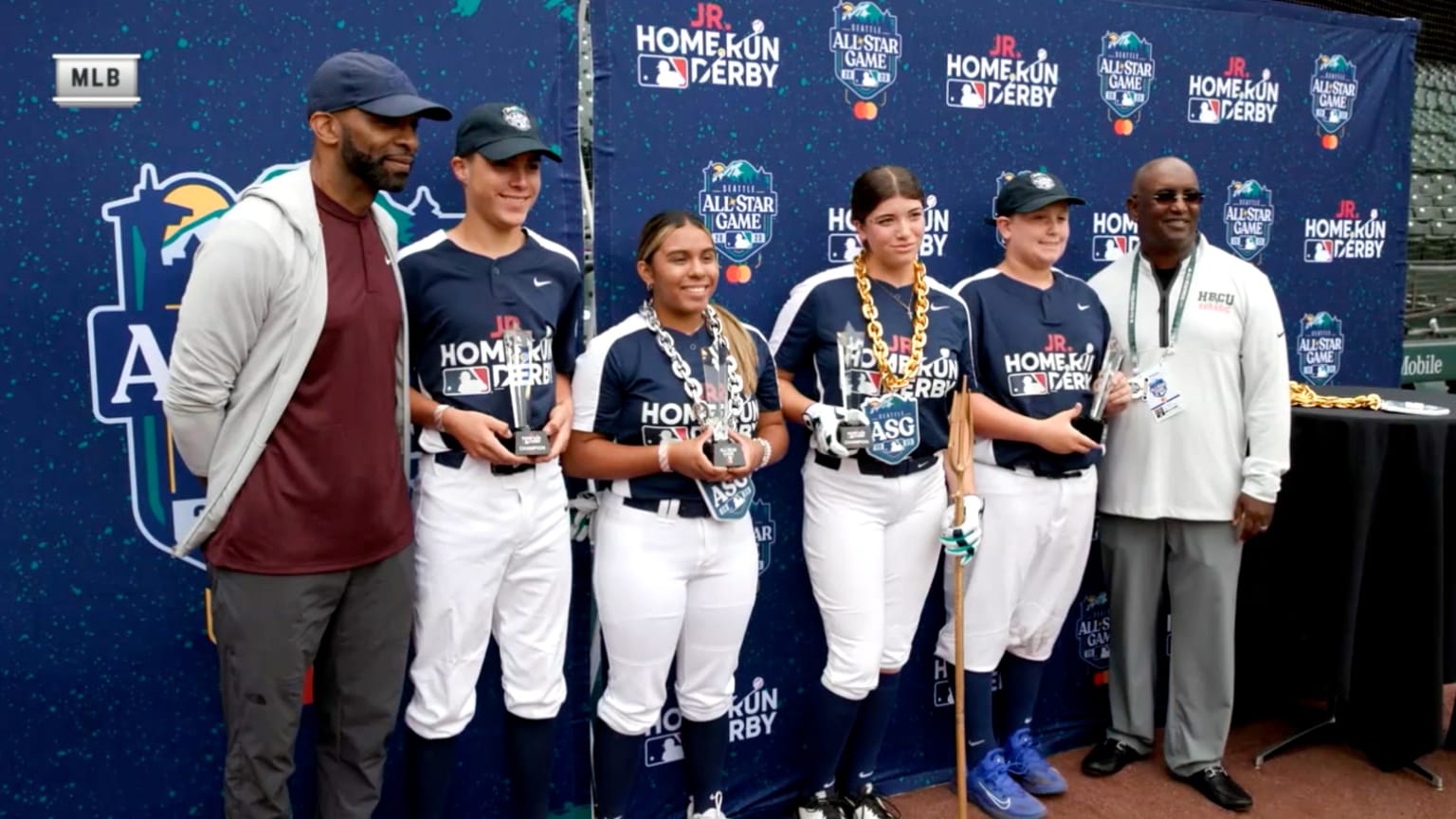 Jr. Home Run Derby National Final 08/08/2023