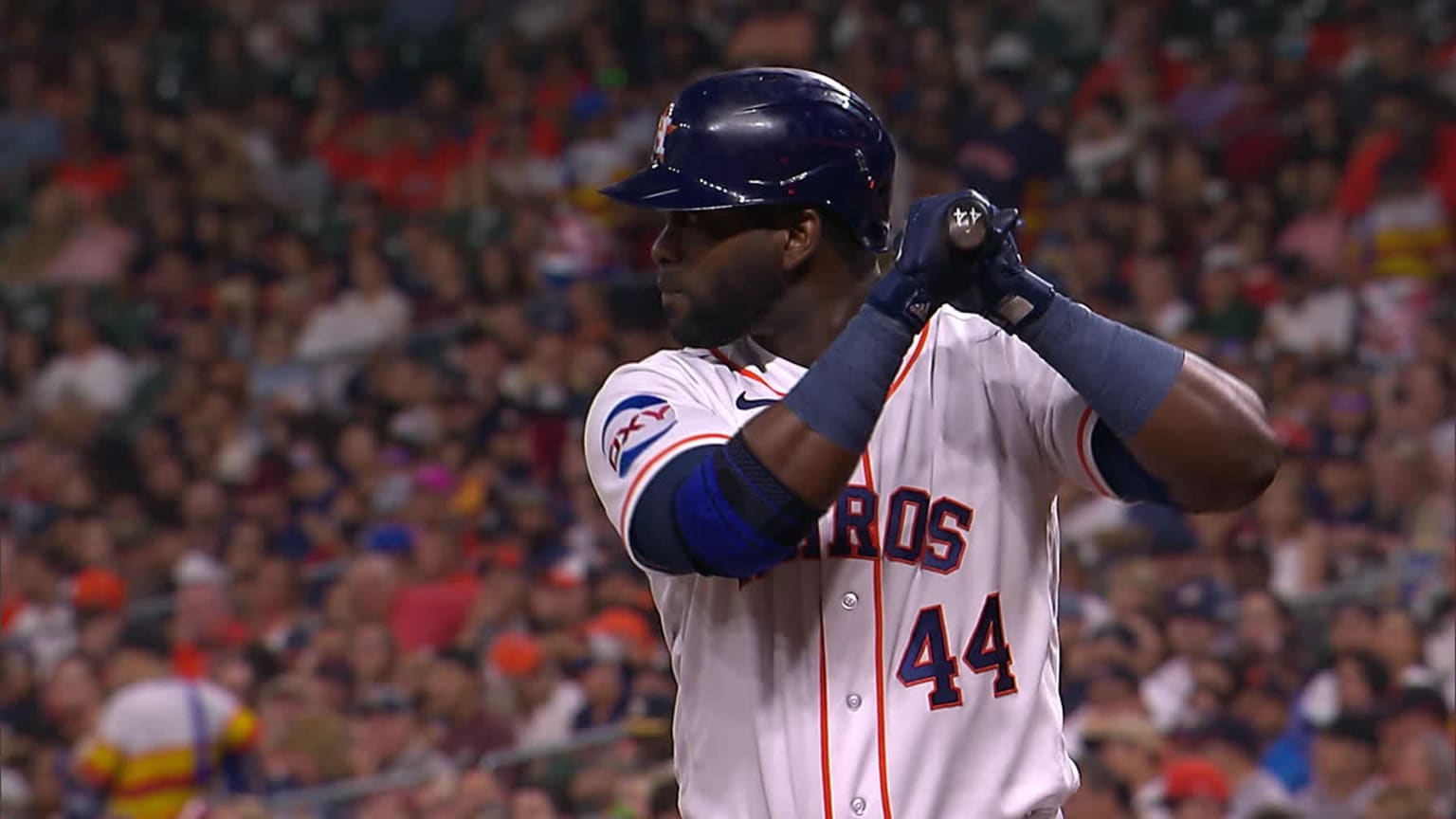 WATCH: Yordan Alvarez Home Run Gives Astros 3-1 Lead in World