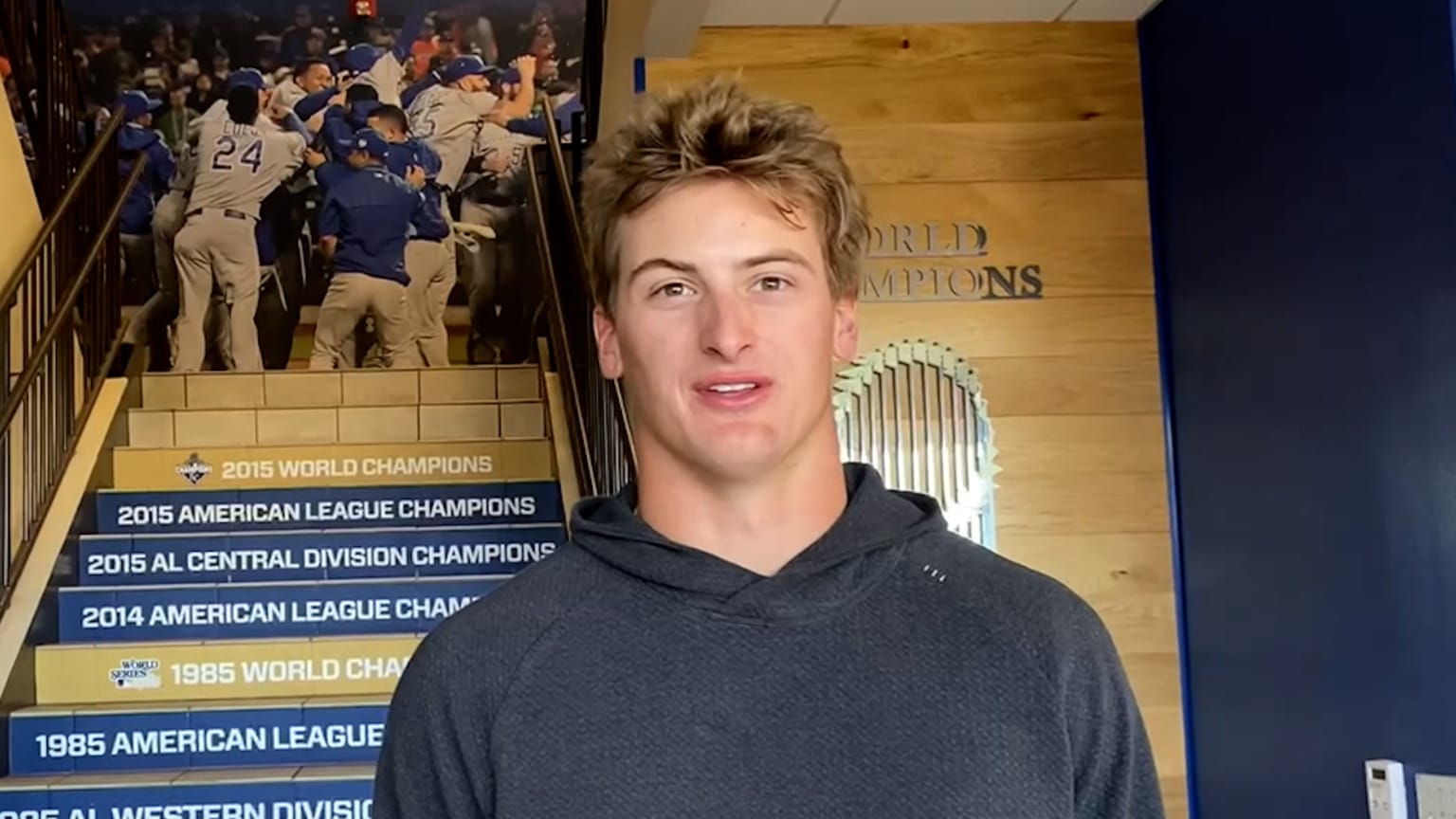 Quinn Priester evaluates his performance on the mound | 11/04/2022 | Pittsburgh Pirates