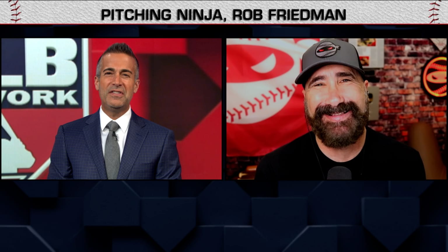 Rob Friedman discusses top pitchers of the 1st half 06/26/2023 MLB com