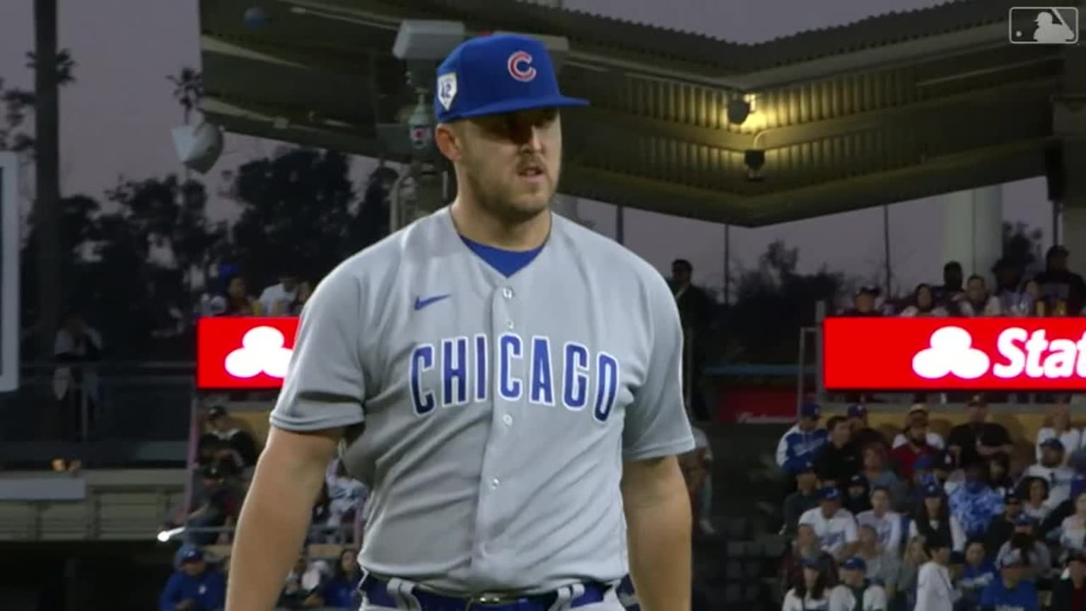 Jameson Taillon fans seven batters | 04/15/2023 | Chicago Cubs