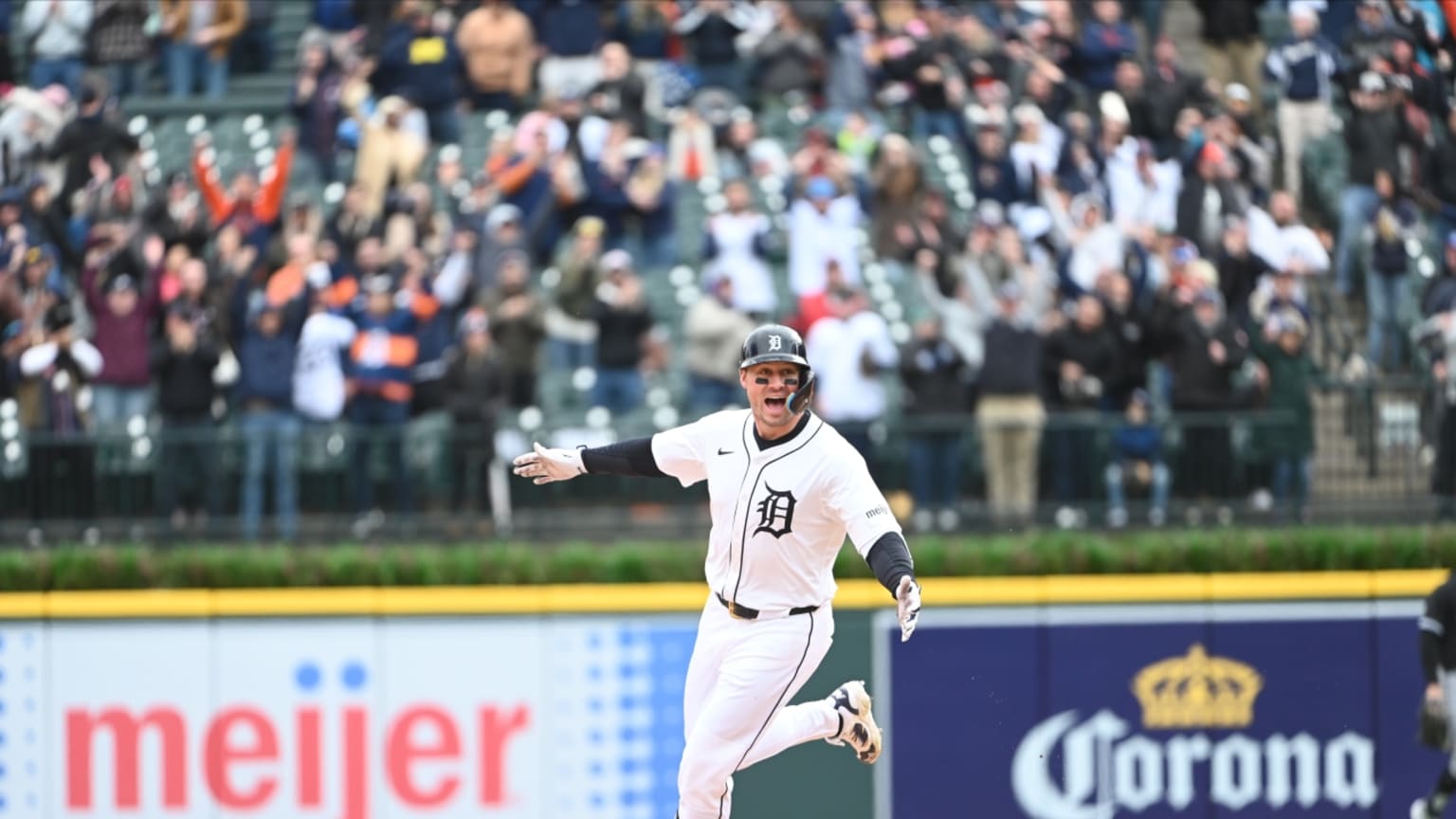 Torkelson'S Walk Off Hr: Tigers Defeat White Sox In A Nail Biter! - la2r62t