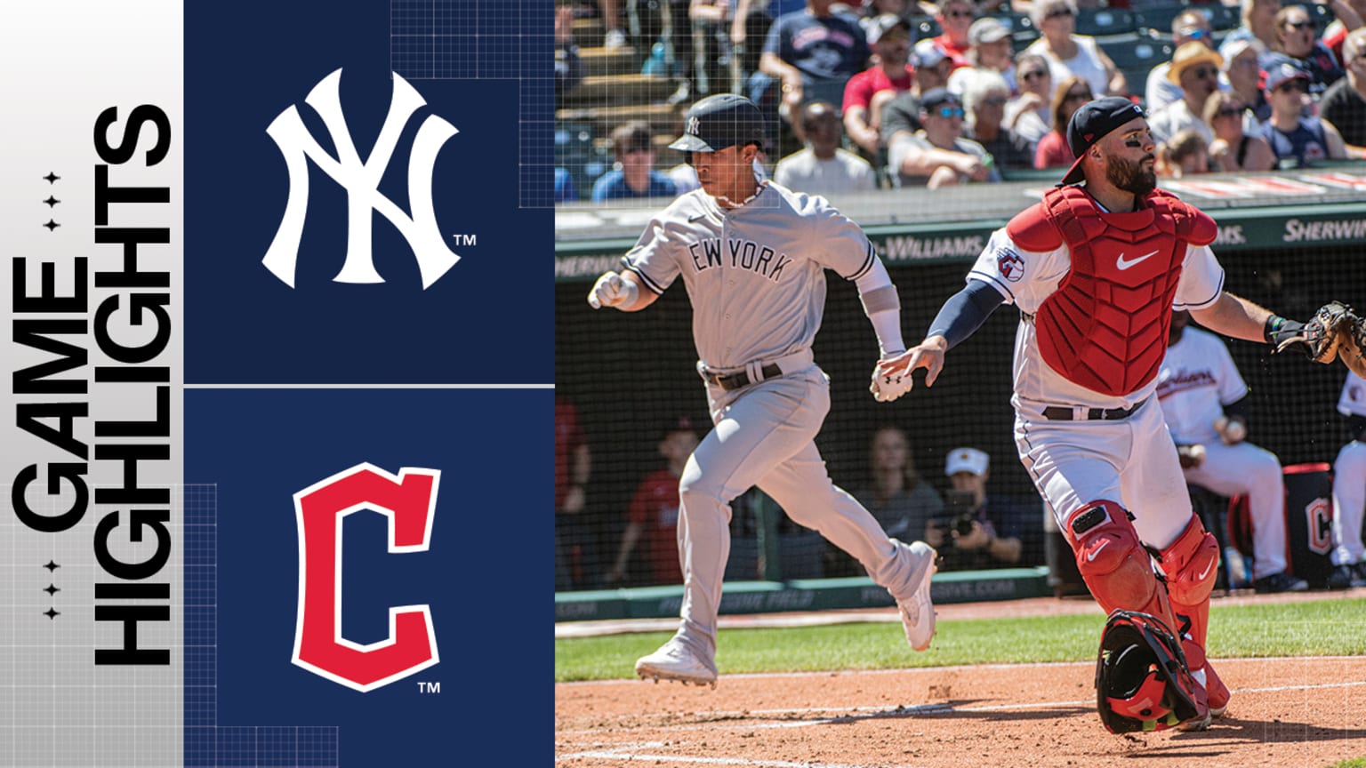 Yankees Vs Guardians 2024 Record By Season Audre Caprice