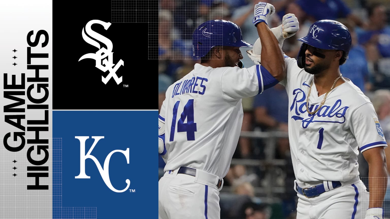 White Sox vs. Royals Highlights 09/05/2023 Kansas City Royals