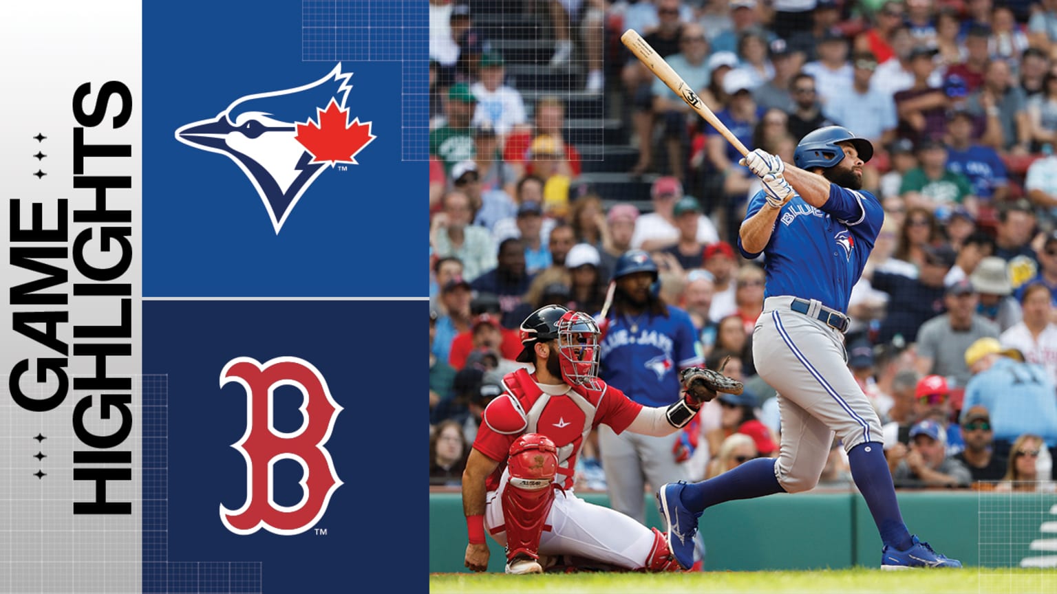 Belt, Kiermaier lead Toronto to dramatic 54 win 08/05/2023 Boston