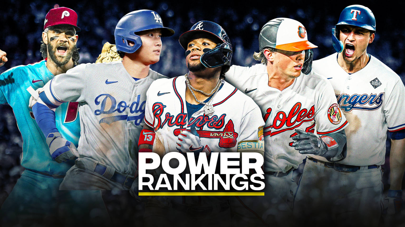 See who tops the March 17 MLB Power Rankings | 03/18/2024 | MLB.com