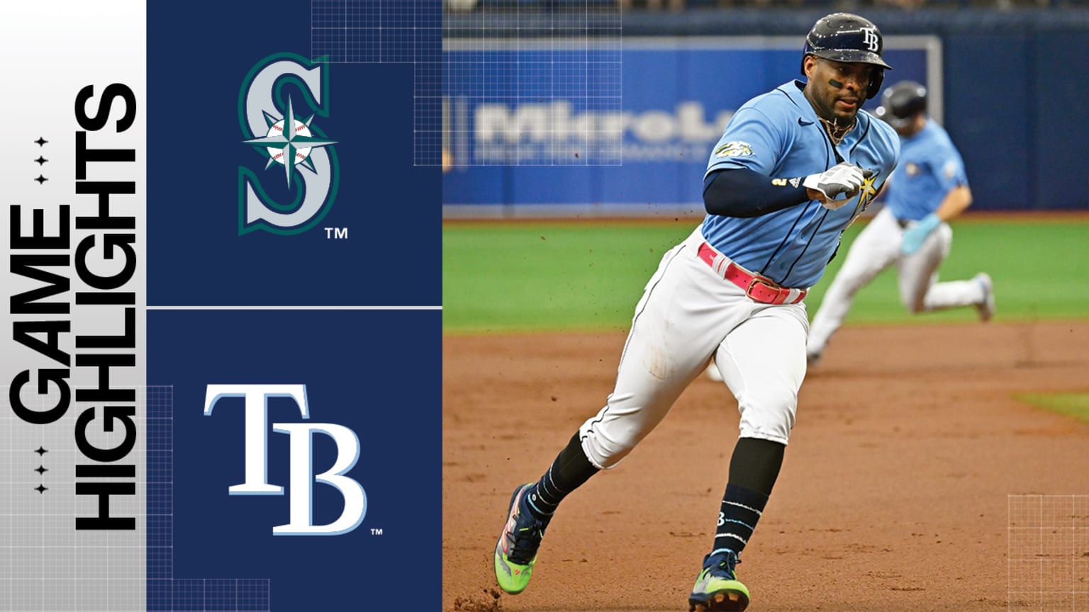 Mariners vs. Rays Highlights 09/10/2023 Tampa Bay Rays