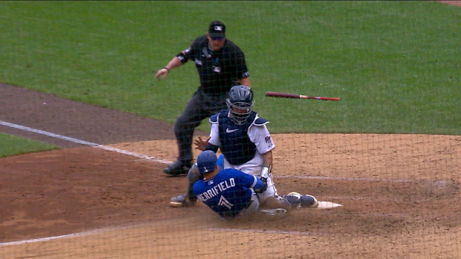 Blocking the plate in 2023 06/24/2023