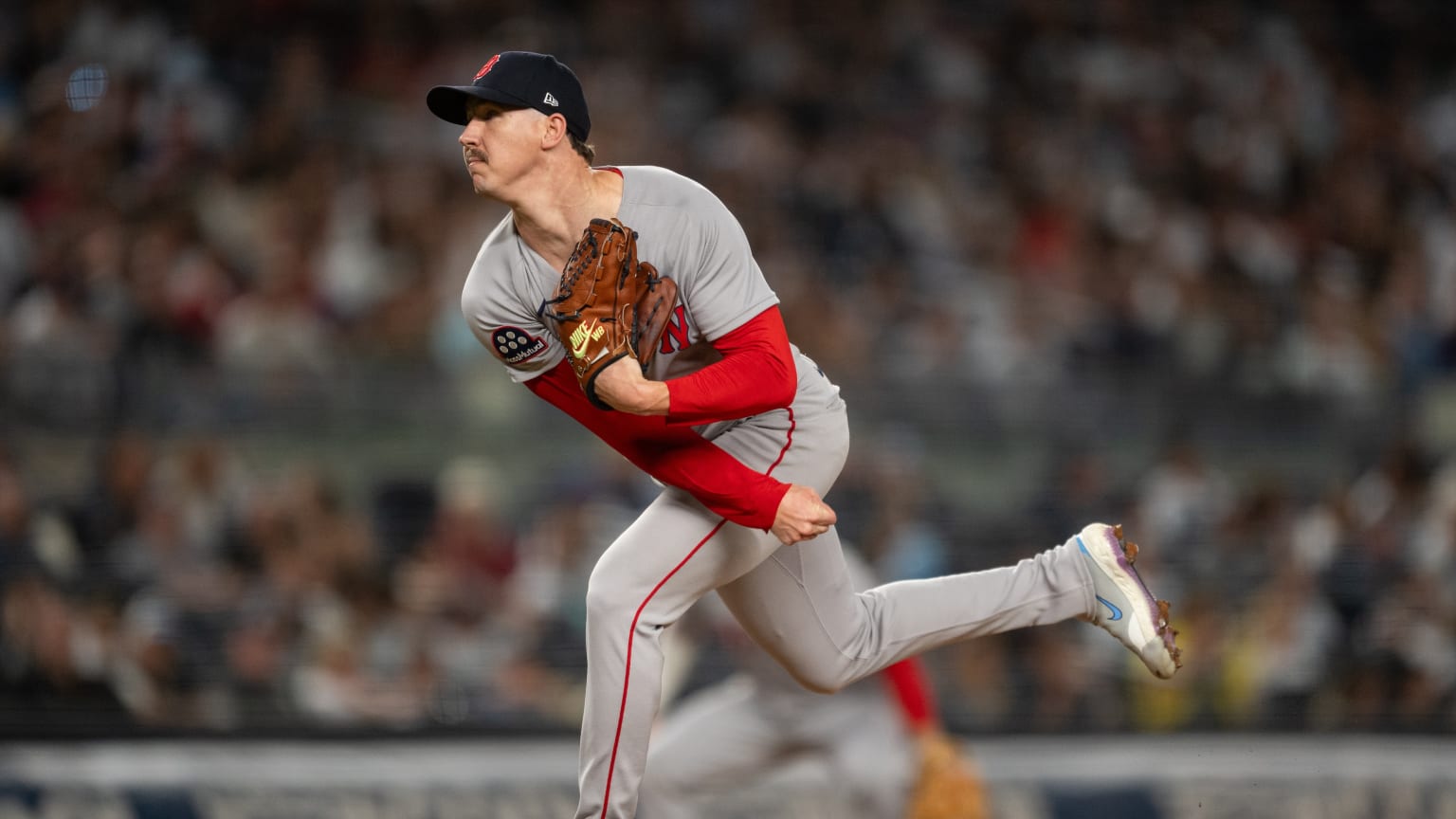 Walker Buehler K's Ben Rice in first relief outing | 08/24/2025 | MLB.com